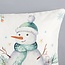 Flanel kinderdekbedovertrek  Magic winter - 140x220 + 60x70 cm