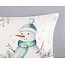 Flanel kinderdekbedovertrek  Magic winter - 140x220 + 60x70 cm