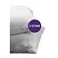 Beau Maison Molton slopen met rits (Per 2 stuks)