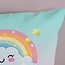 Dekbedovertrek  Unicorn sweety - Katoen - 140x220 + 60x70 cm