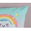 Katoen kinderdekbedovertrek Unicorn sweety  - 140x220 + 60x70 cm