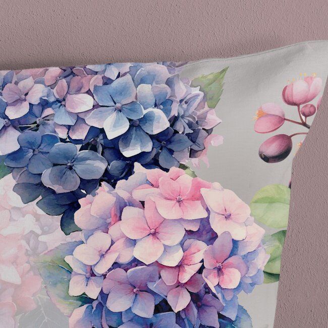 Katoen dekbedovertrek Julia