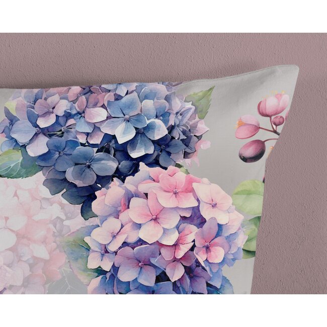 Katoen dekbedovertrek Julia