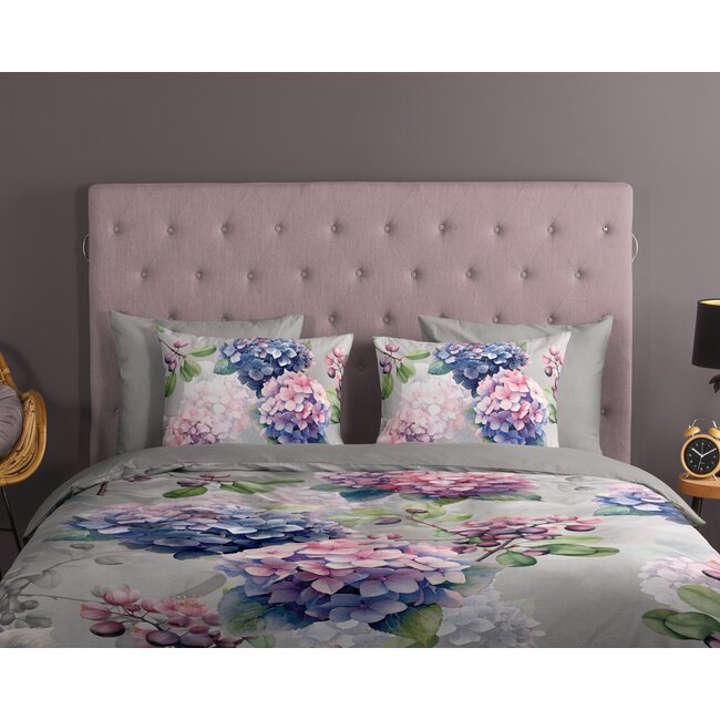 Katoen dekbedovertrek Julia