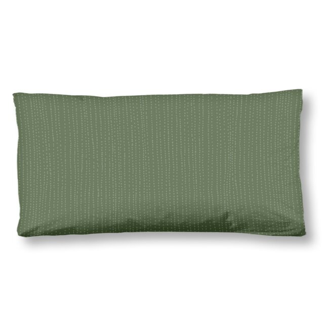 Katoen satijn dekbedovertrek Sagadar