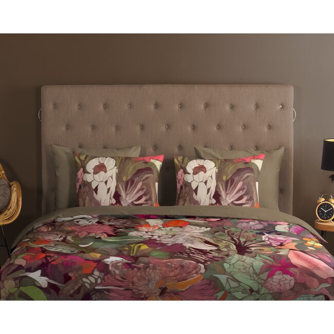 Good Morning katoen dekbedovertrek Marcus