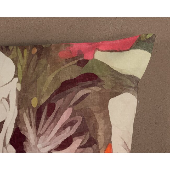 Good Morning katoen dekbedovertrek Marcus