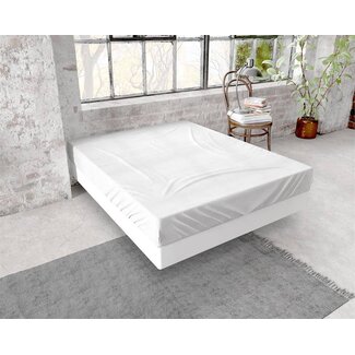 Good Morning Flanel hoeslaken - 180x200 cm