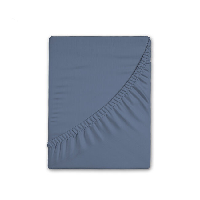 Flanel hoeslaken - 180x220 cm