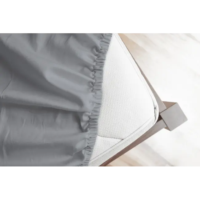 Flanel hoeslaken - 180x220 cm