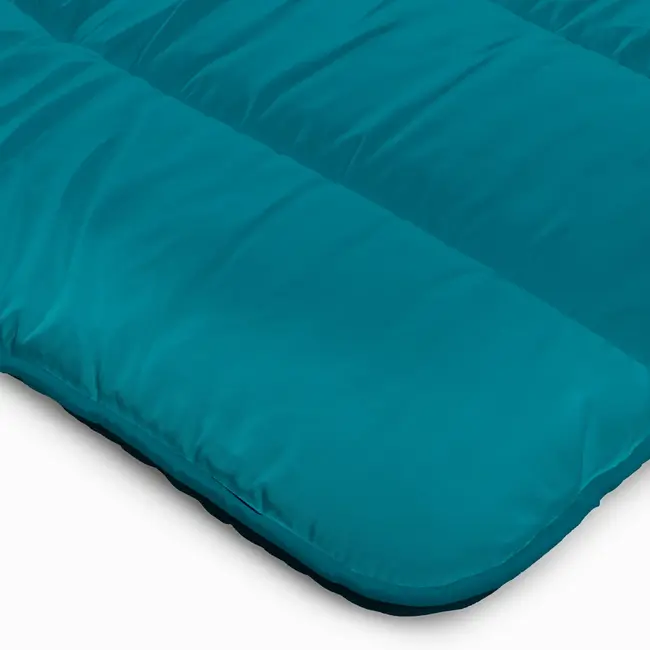 All in one lazy dekbed - Dekbed en overtrek in 1 - Indigo