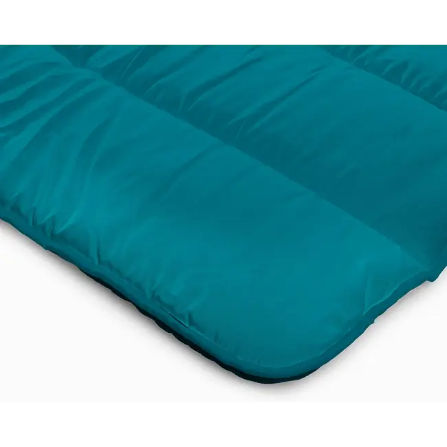 All in one lazy dekbed - Dekbed en overtrek in 1 - Indigo