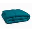 All in one lazy dekbed - Dekbed en overtrek in 1 - Indigo