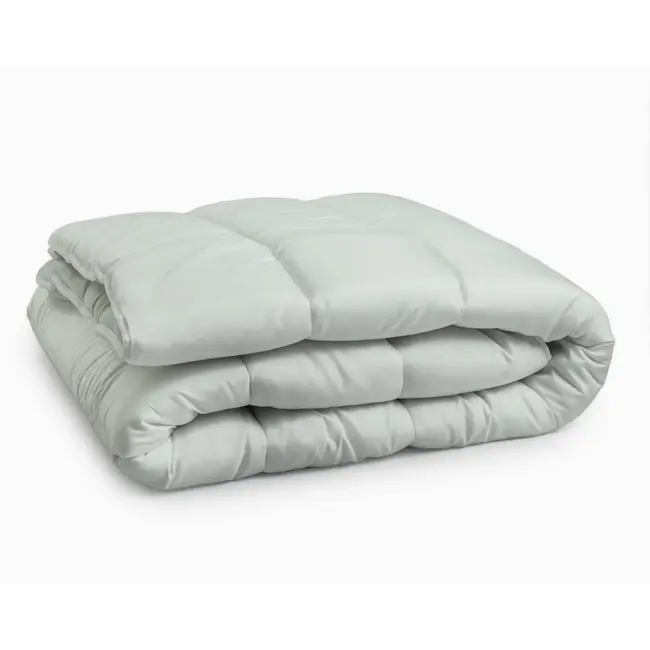 All in one lazy dekbed - Dekbed en overtrek in 1 - Foggy