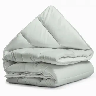 Sleeptime All in one lazy dekbed - Dekbed en overtrek in 1 - Foggy