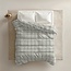 All-in one Lazy dekbed Hannah - inclusief kussensloop - micropercal - 300gsm