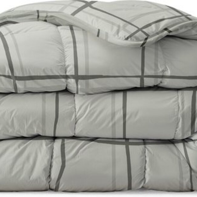 All-in one Lazy dekbed Hannah - inclusief kussensloop - micropercal - 300gsm