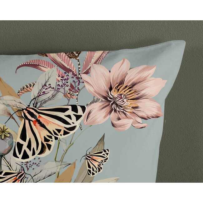 Katoen dekbedovertrek Lyave