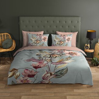 Good Morning Katoen dekbedovertrek Lyave