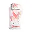 Katoen kinderdekbedovertrek Unicorn roze -  140x220 + 60x70 cm