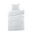 BLCKOUT dekbedovertrek Odessa- wit - jacquard kat