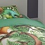 Katoen kinderdekbedovertrek Prehistory Dino - 140x220 + 60x70 cm