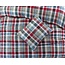 Flanel dekbedovertrek Bazel - Lits-jumeaux (240x220 + 2st 60x70cm)