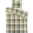 Day Dream  Katoen dekbedovertrek Bram - groen - 1-persoons (140x220 + 60x70cm)