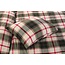 Flanel dekbedovertrek Brixen - rood