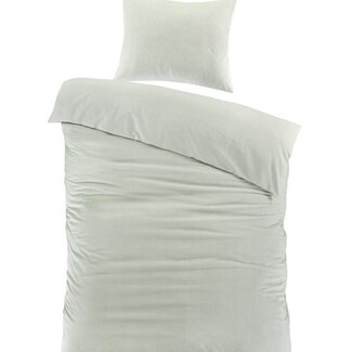 Day Dream  Katoen dekbedovertrek Dorien - groen