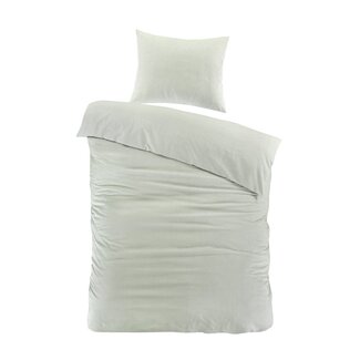 Day Dream  Katoen dekbedovertrek Dorien - groen