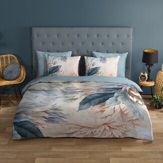 Good Morning Katoen dekbedovertrek Diore veren