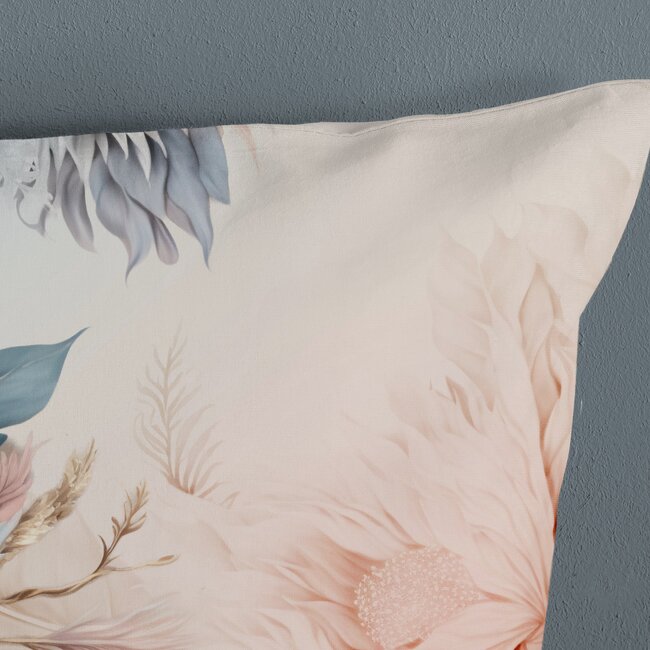 Katoen dekbedovertrek Diore veren