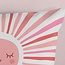 Katoen kinderdekbedovertrek Sunny - 140x220 + 60x70 cm