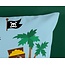 Katoen kinderdekbedovertrek Caribbean - 140x220 + 60x70 cm