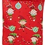 Kerst peuter dekbedovertrek Naughty elves - polykatoen - 120x150 + 40x60 cm