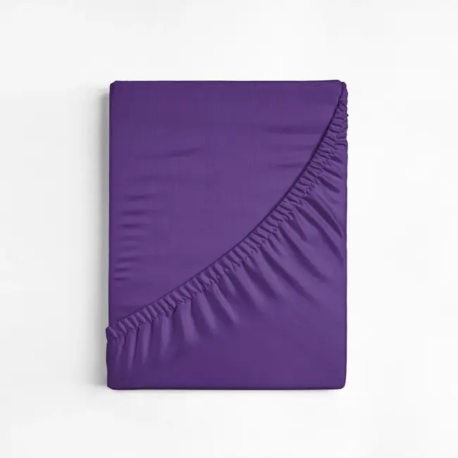 Hoeslaken - katoen - 70x200 cm