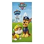 Paw Patrol Paw Patrol strandlaken Chase & Rubble - 70x140 cm