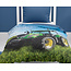 Bedsprei Groene trekker - 170x210 cm