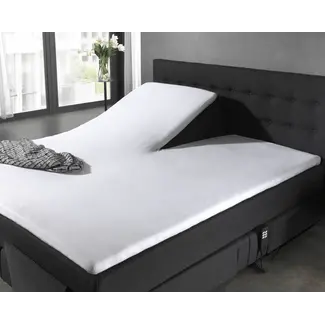 Dreamhouse Molton splittopper hoeslaken