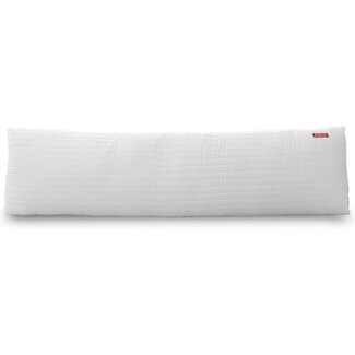 Zydante® Lichaamskussen - Holle Vezel Kussen - 140x40 cm