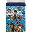 Disney & Licentie Kinderdekbed zonder overtrek Paw Patrol - eenpersoons