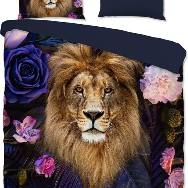 Microvezel dekbedovertrek Yuna