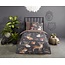Microvezel kinderdekbedovertrek Rox - 140x220 + 60x70 cm