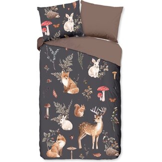 Pure Dekbedovertrek Rox - Microvezel - eenpersoons