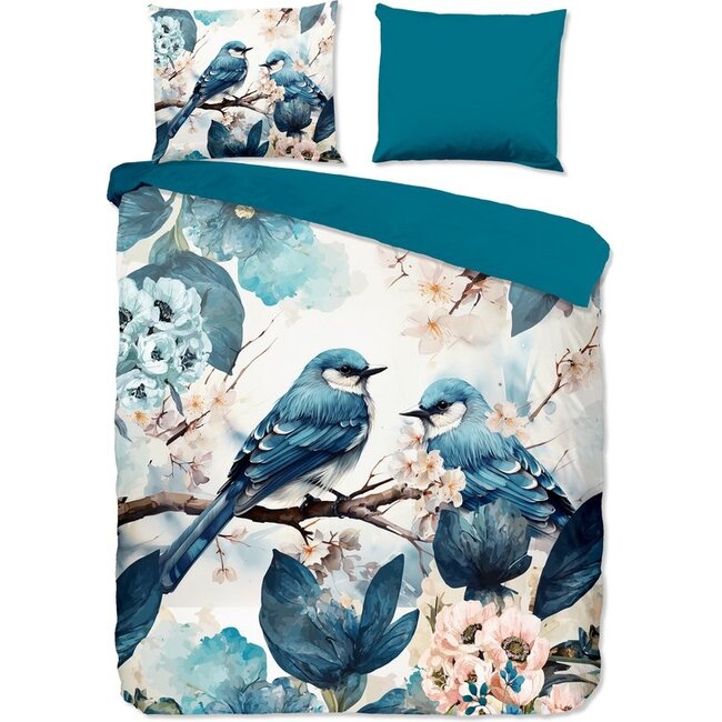 Microvezel dekbedovertrek Zari