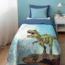 Bedsprei Jurassic adventure - 170x210 cm