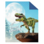 Bedsprei Jurassic adventure - 170x210 cm