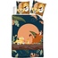 Disney & Licentie Lion King dekbedovertrek Jungle - polykatoen - eenpersoons