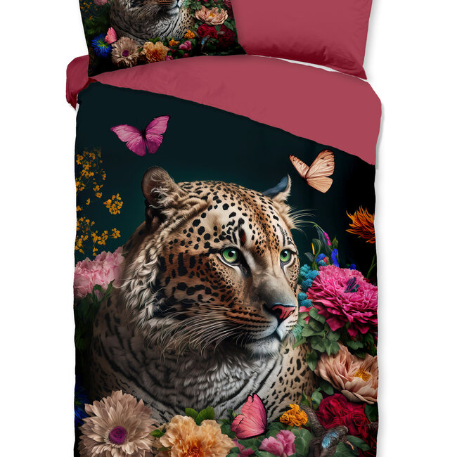 Microvezel dekbedovertrek Borra